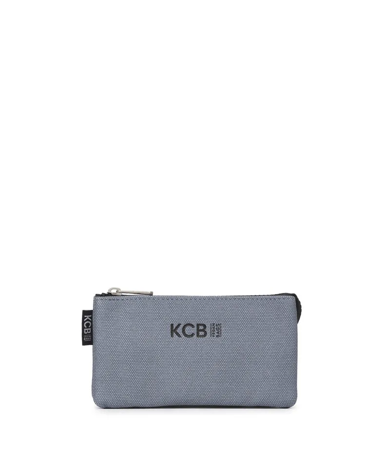 Cartera trifold grande KCB Strong