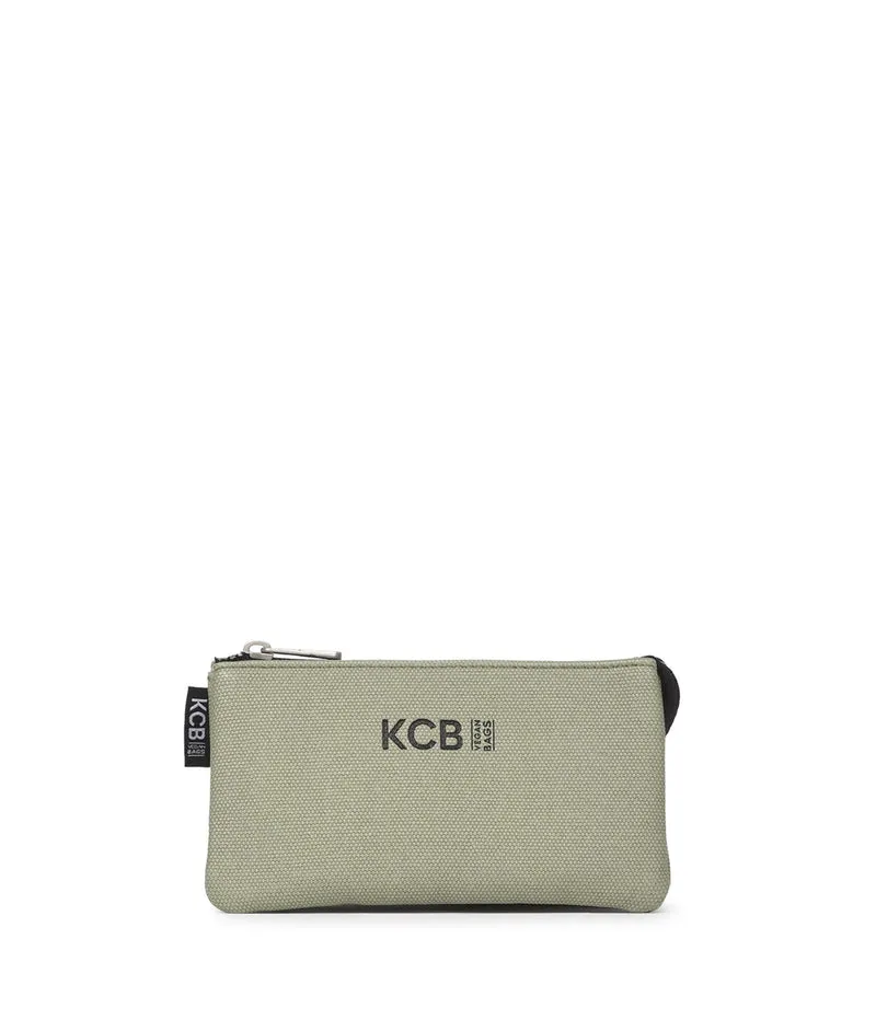 Cartera trifold grande KCB Strong