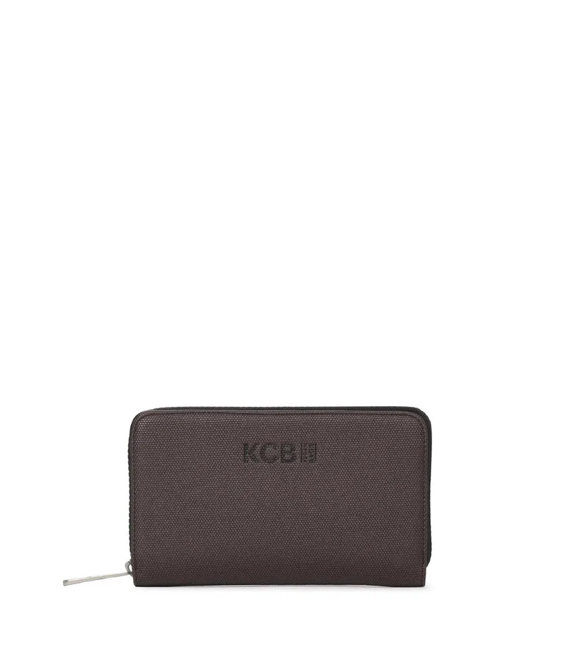 Cartera zip around KCB Strong