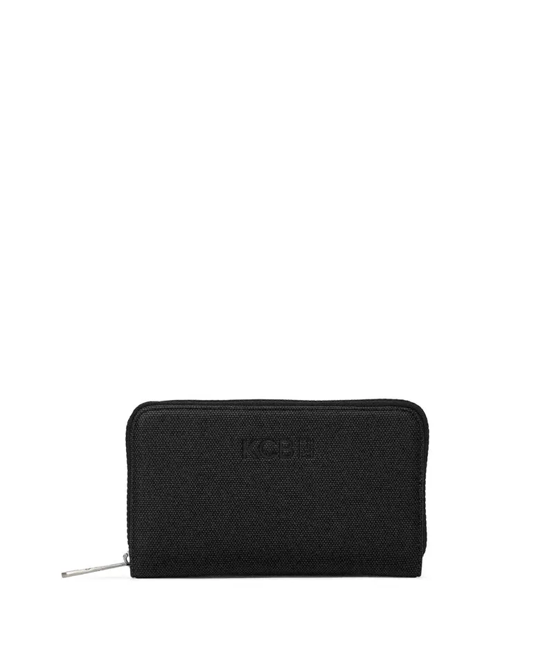 Cartera zip around KCB Strong