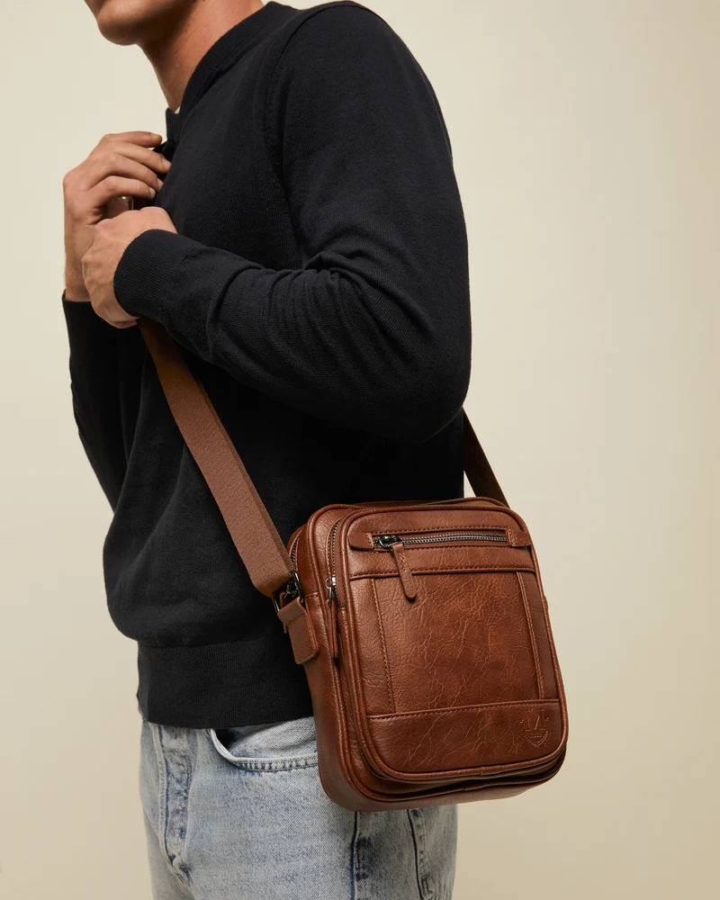 Tomas bolso bandolera