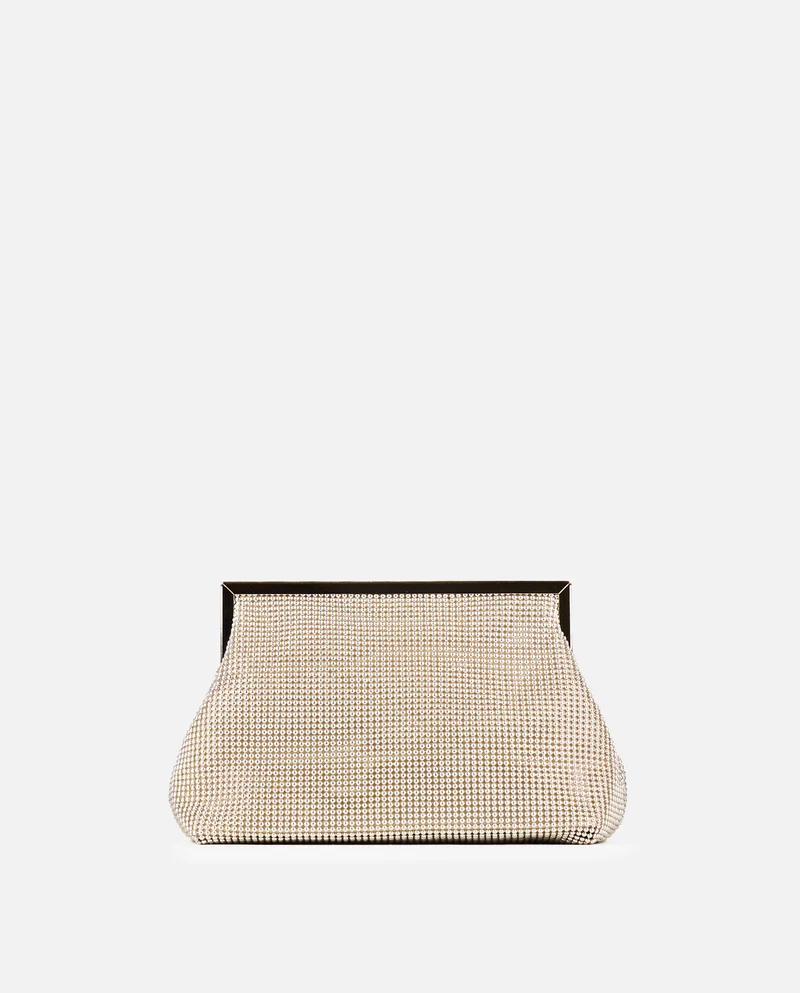 BOLSO CLUTCH STRASS