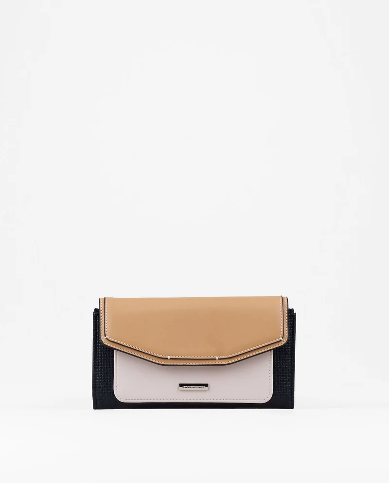 BILLETERA COMBI NEGRO