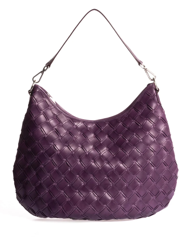 BOLSO GRANDE TRENZADO BITTERSWEET