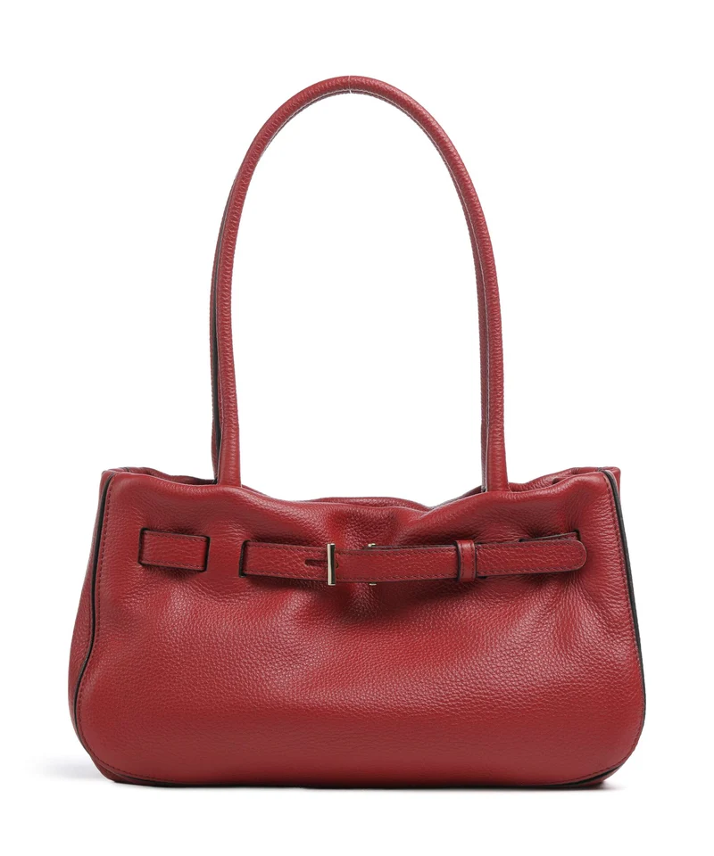 Abro Dalia Jill Bolso de hombro ruby