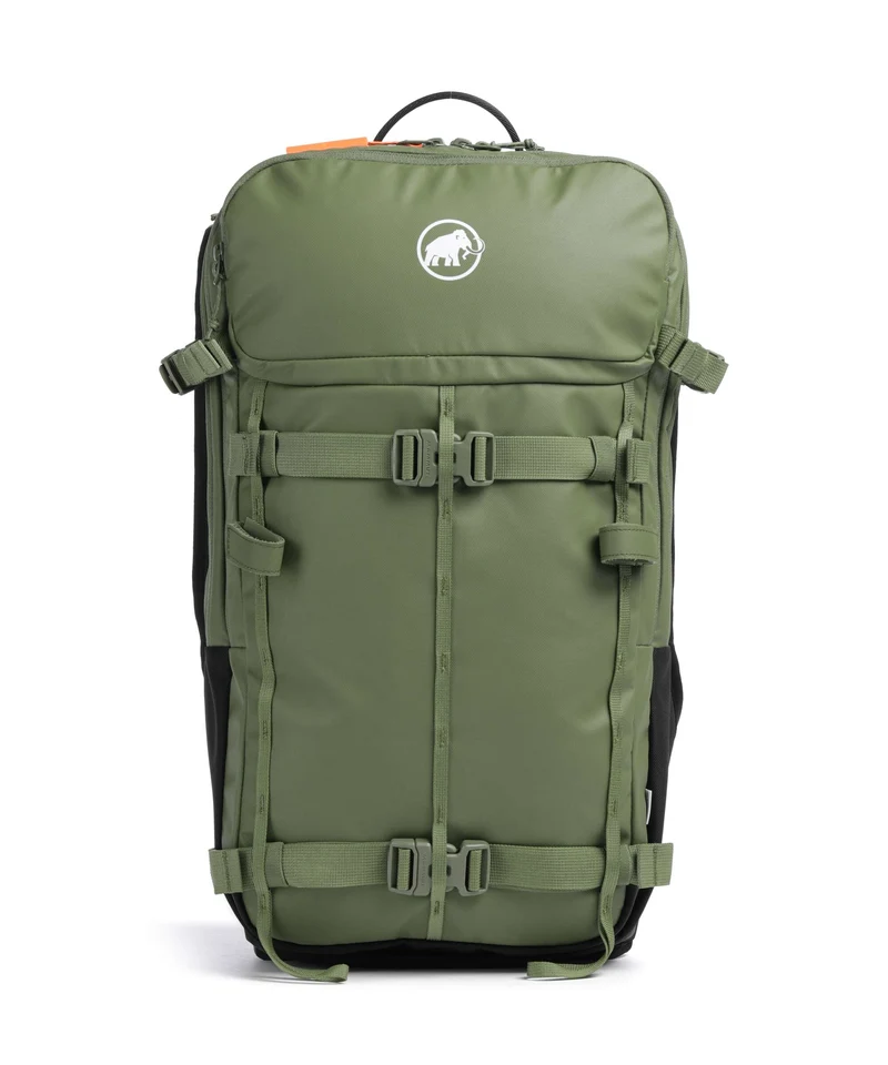 Mammut Nirvana 18 Mochila de senderismo marsh/black