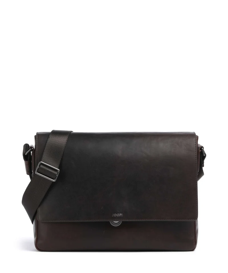 JOOP! Cerratano Janis Bolso de mensajero darkbrown