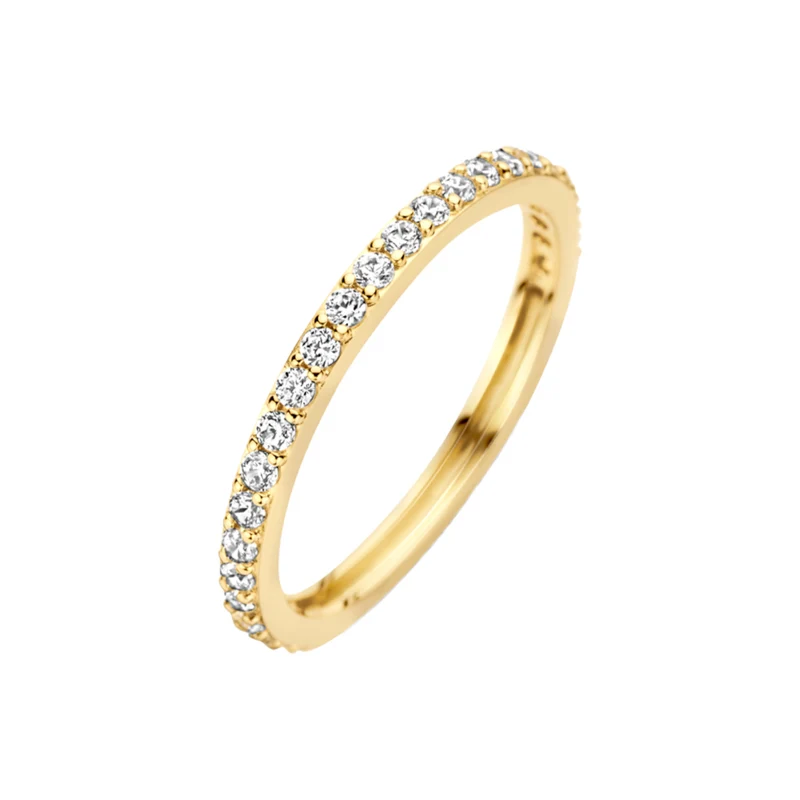 Blush 14 Karaat Gouden Ring 1244YZI/58