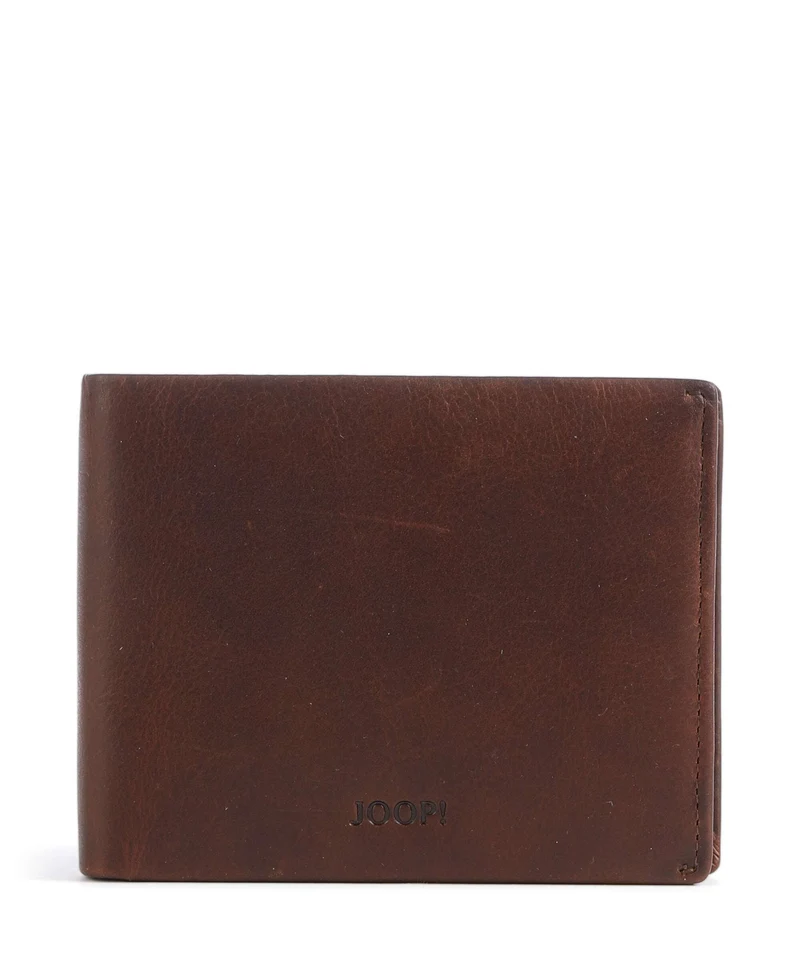 JOOP! Cerratano Typhon Monedero cognac