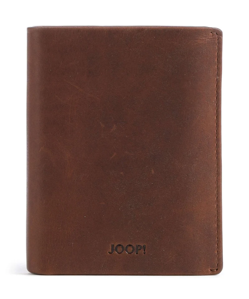 JOOP! Cerratano Ladon Monedero cognac