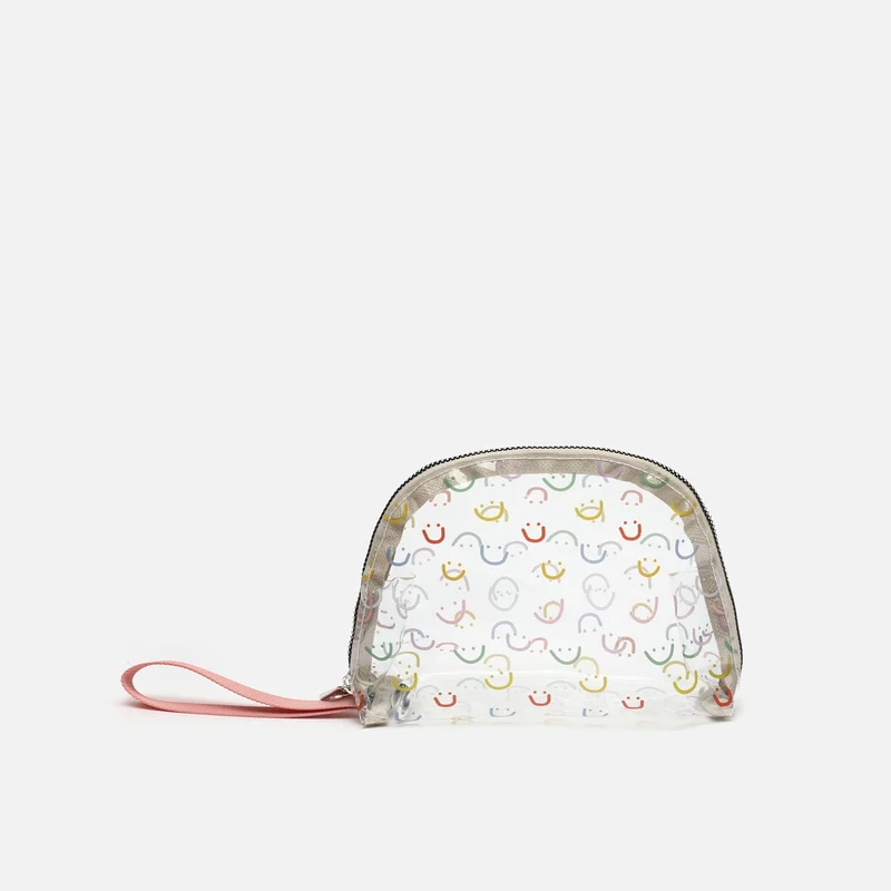 Happy neceser pequeño estampado ED.