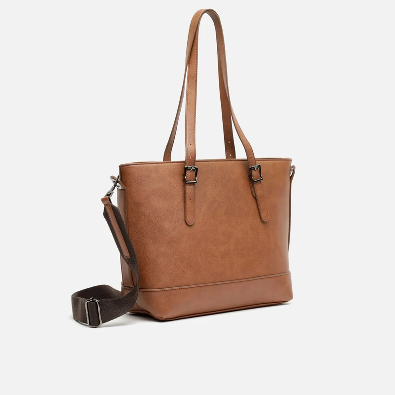 Chapi bolso shopper con bolsillo para tablet (10") ED.