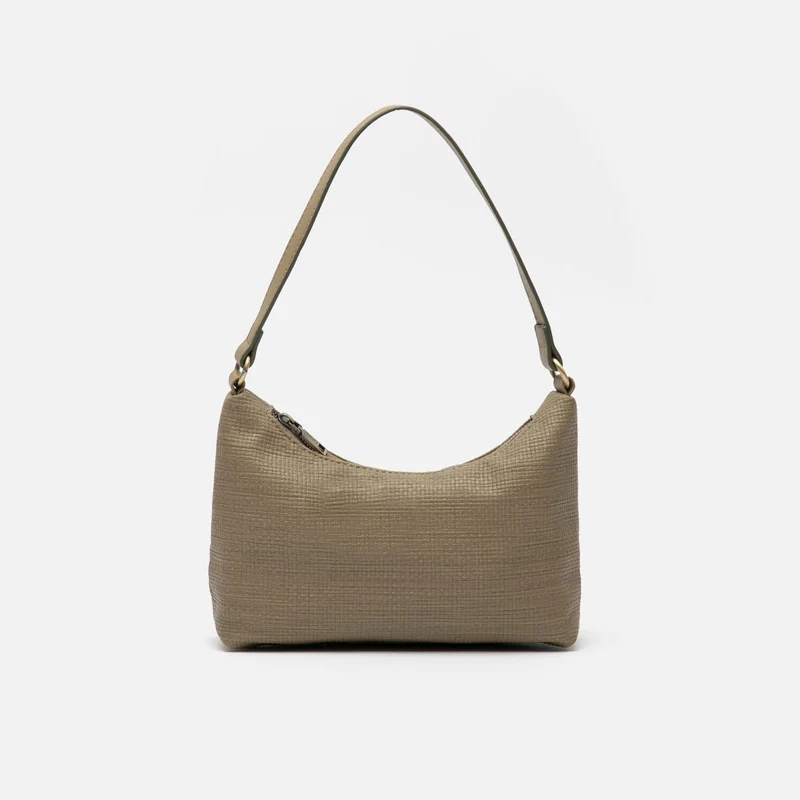 Badi bolso de hombro con correa bandolera extraíble ED.
