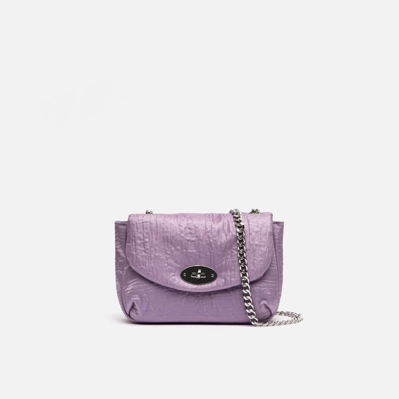 Space bolso de fiesta con correa ED.