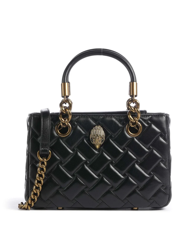 Kurt Geiger Kensington Bolso de mano black