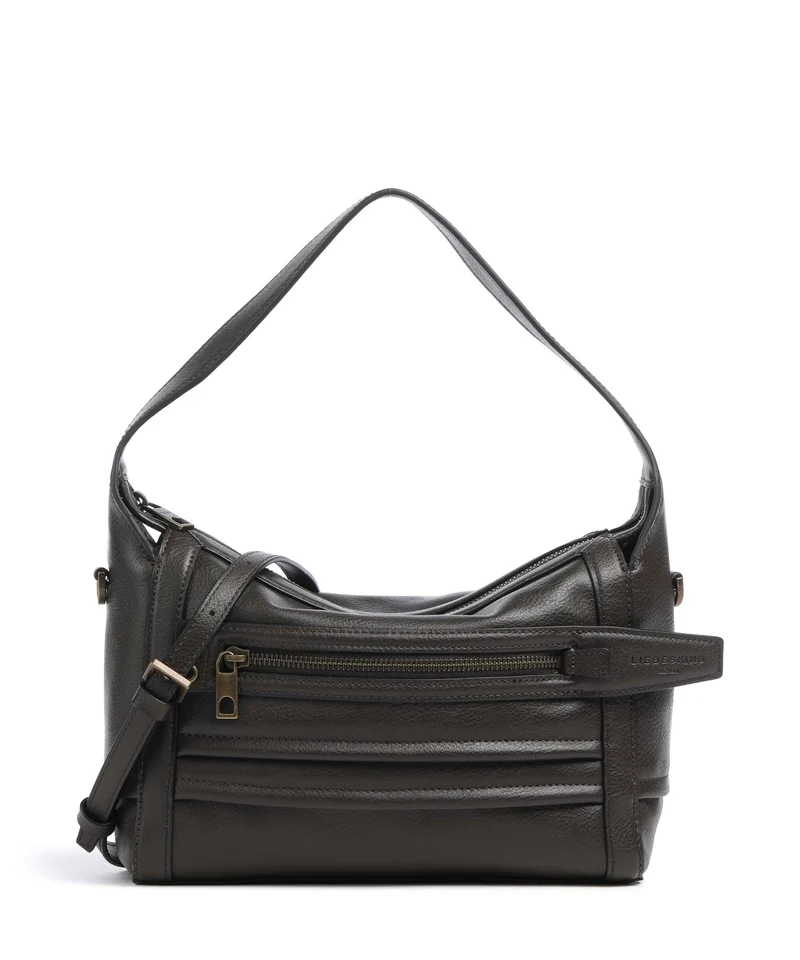 Liebeskind Delia Cow Naturale S Bolso de hombro deep soil
