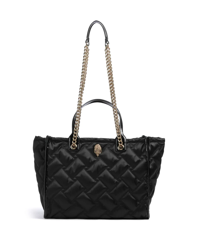 Kurt Geiger Hoxton Bolsa shopping black