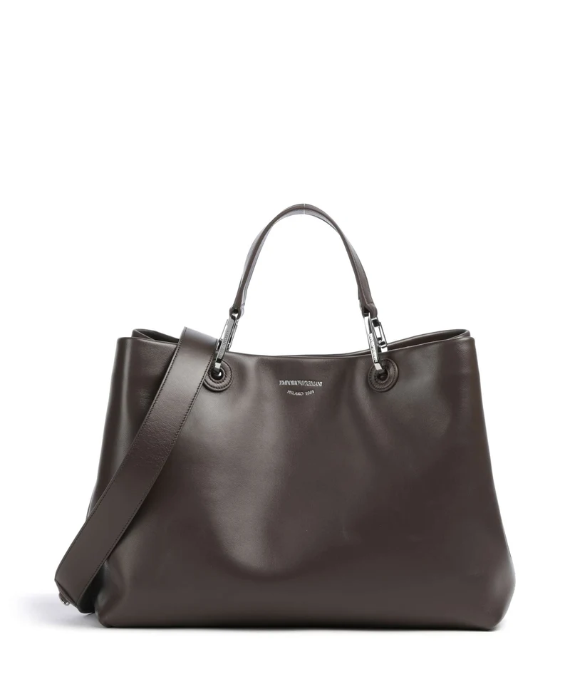 Emporio Armani My EA M Bolso de mano dark smoke