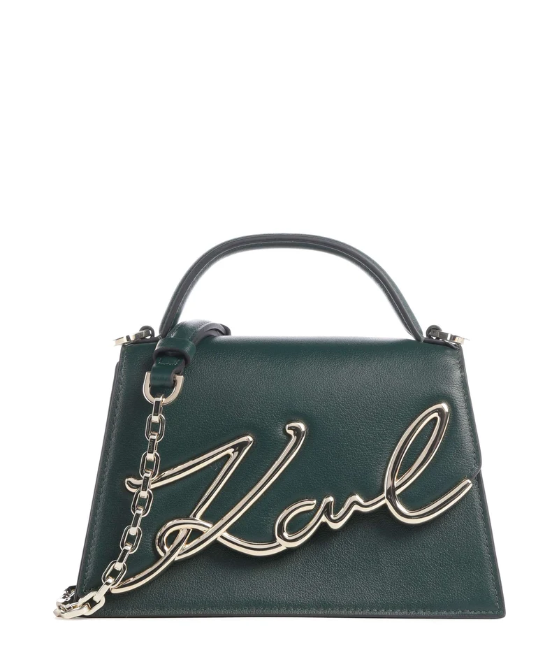 Karl Lagerfeld K/Signature 2.0 Bandolera botanical garden