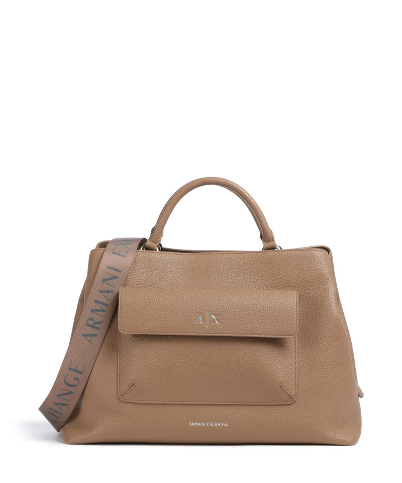Armani Exchange Nicole L Bolso de mano marionette