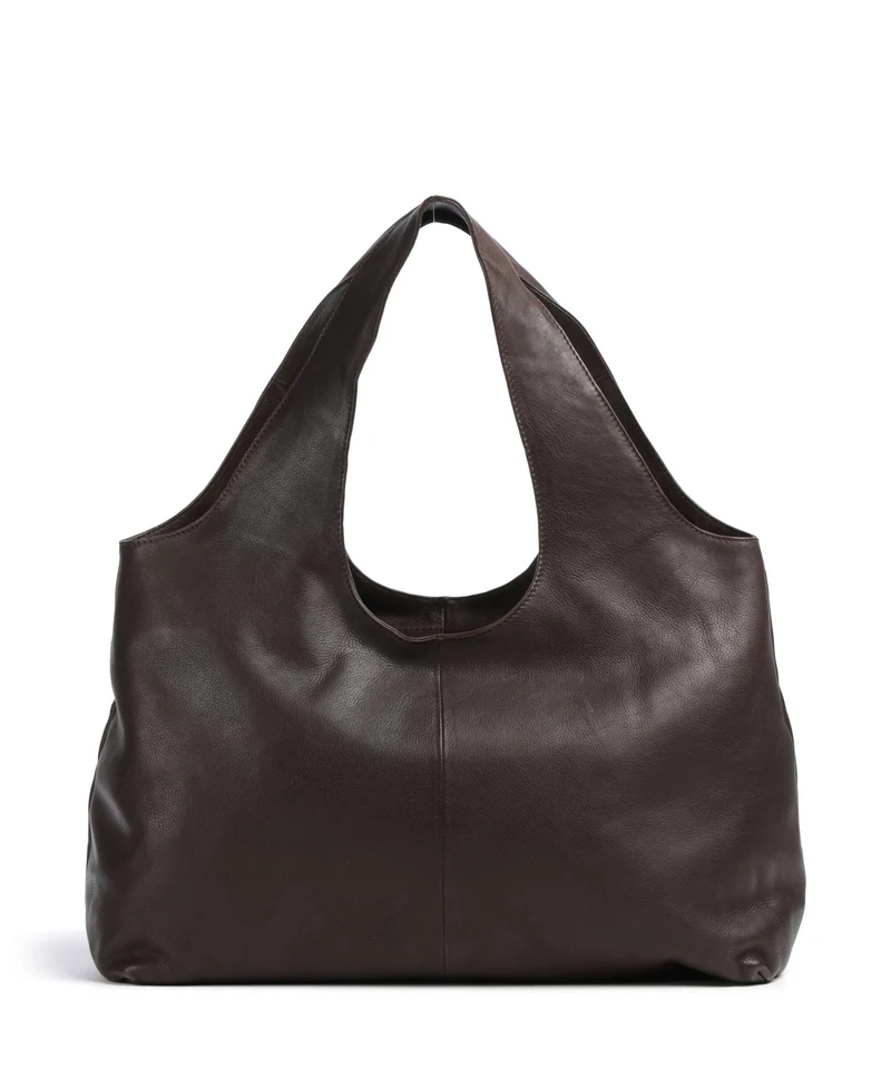 Markberg Laurine Bolsa shopping espresso brown