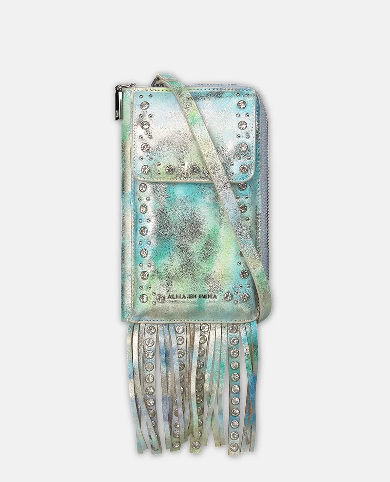 BOLSO CARTERA PEDRERÍA NATALIA