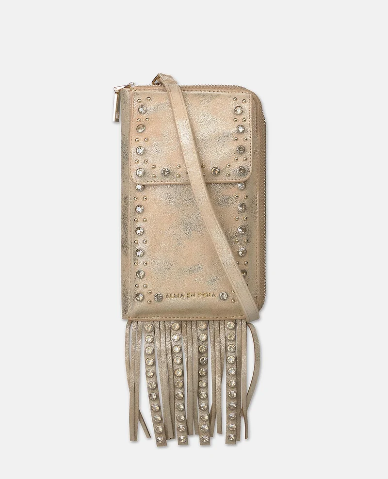 BOLSO CARTERA PEDRERÍA NATALIA