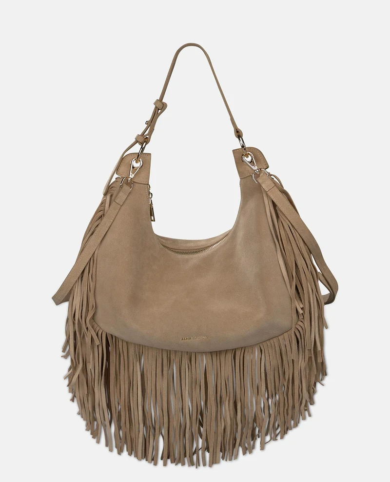 BOLSO DE HOMBRO FLECOS