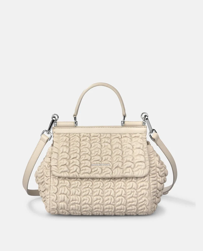BOLSO EN RELIEVE