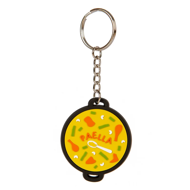 Llavero 'Paella' Valencia