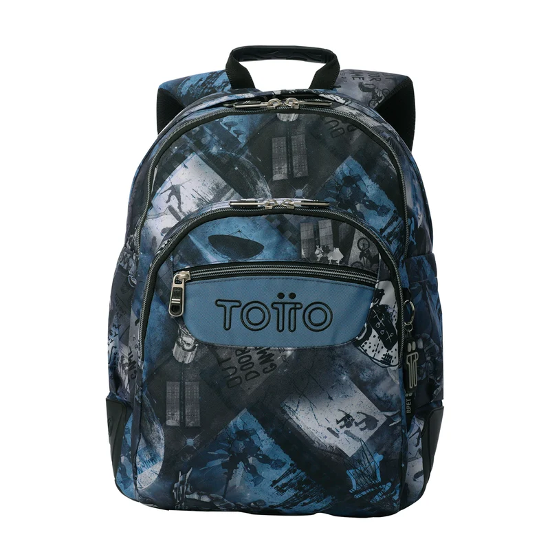 Mochila escolar Totto Rayol - Film