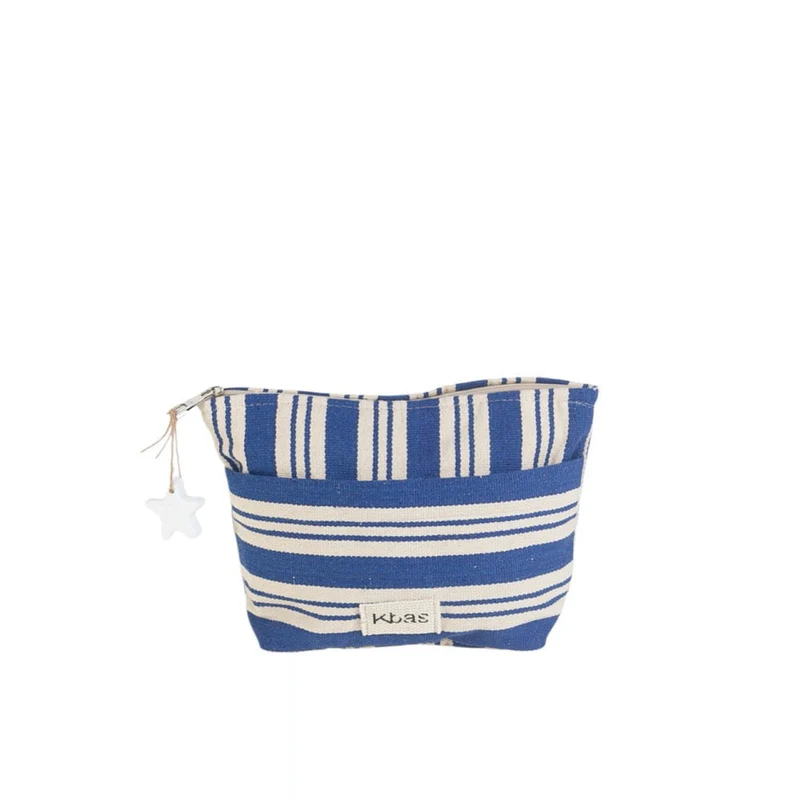 Neceser Playa lona Kbas Azul