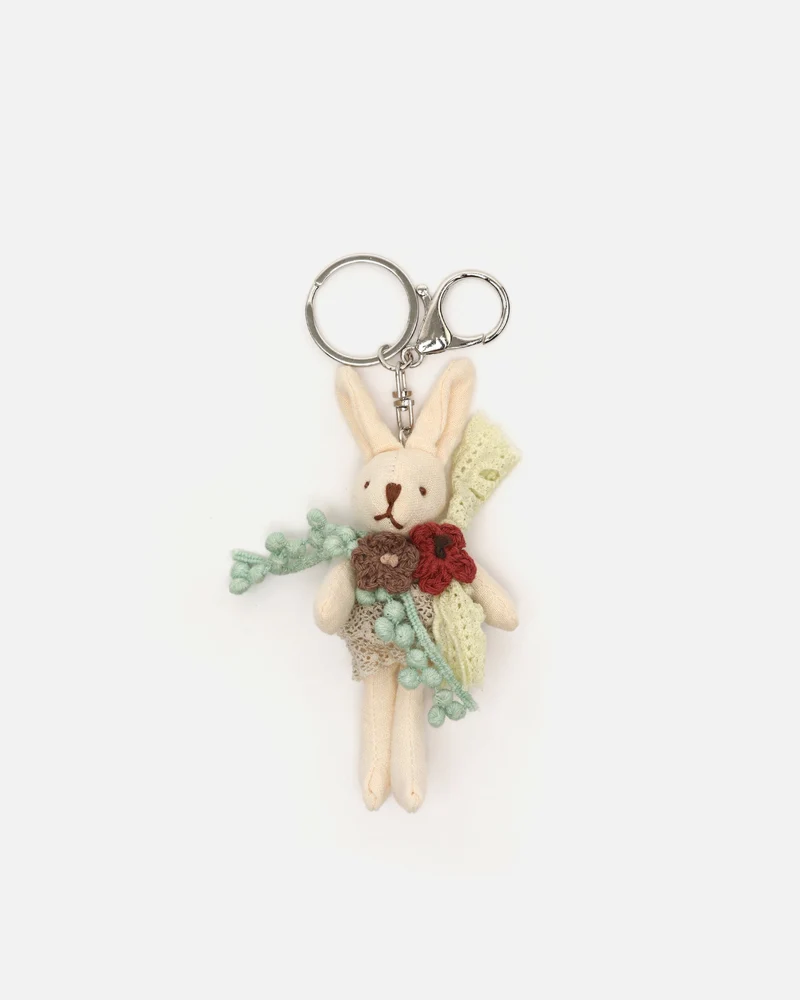 Coni llavero charm conejo
