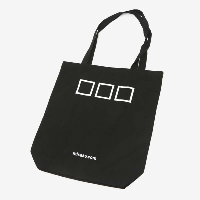 Msk bolso shopper de tela ED.