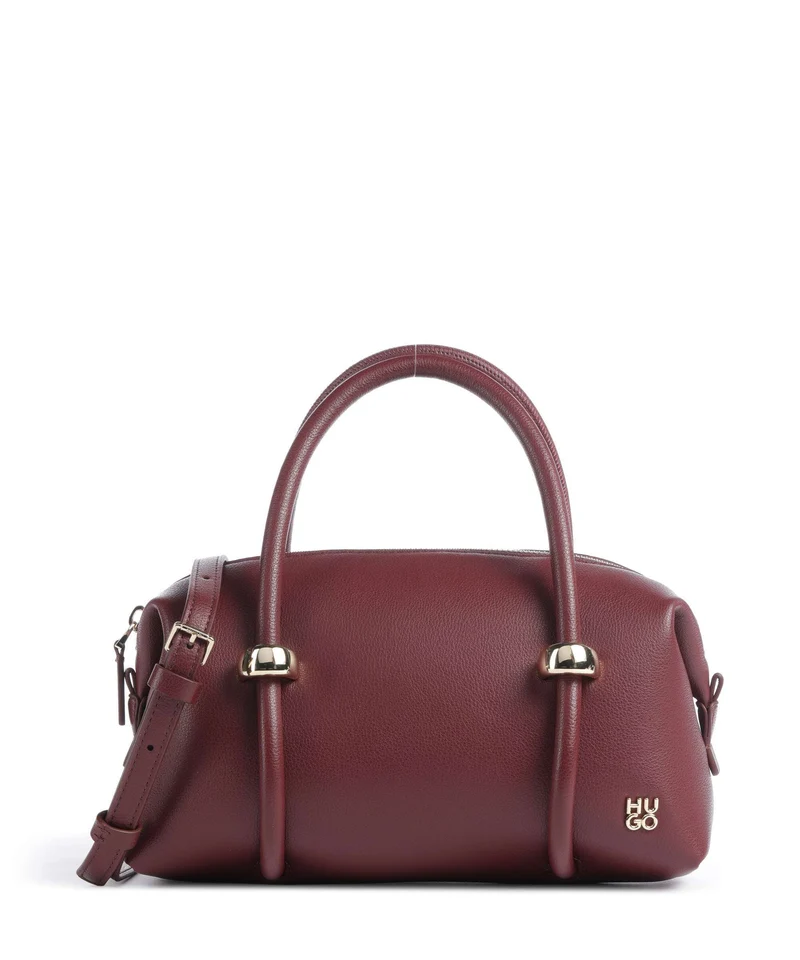 Hugo Briony Bolso de mano open red