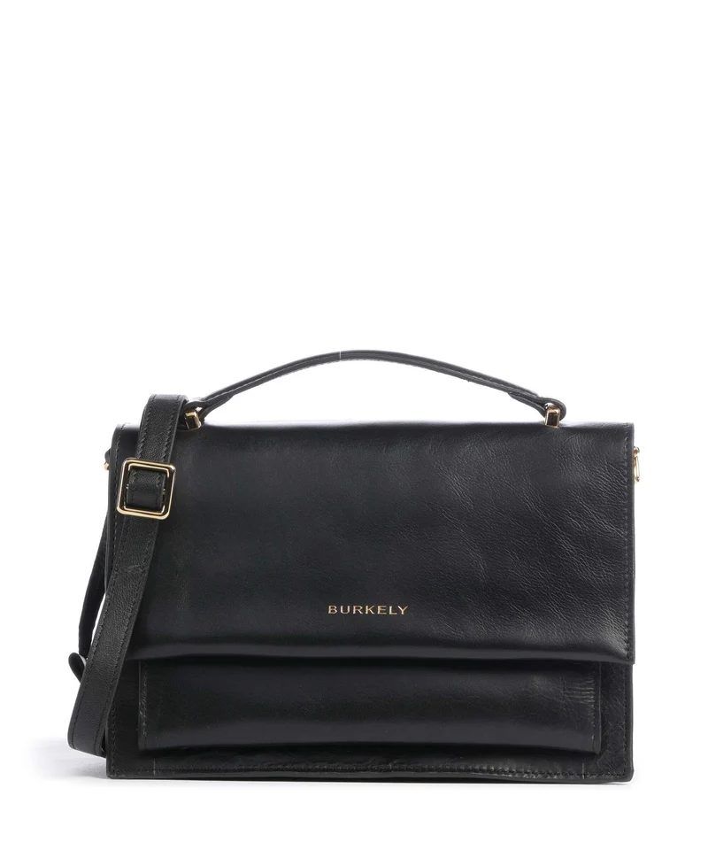 Burkely Fine Florence Bandolera black
