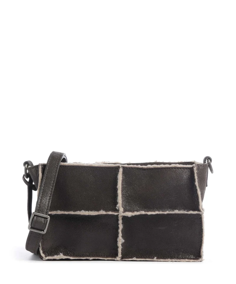 Burkely Lana Bandolera dark brown