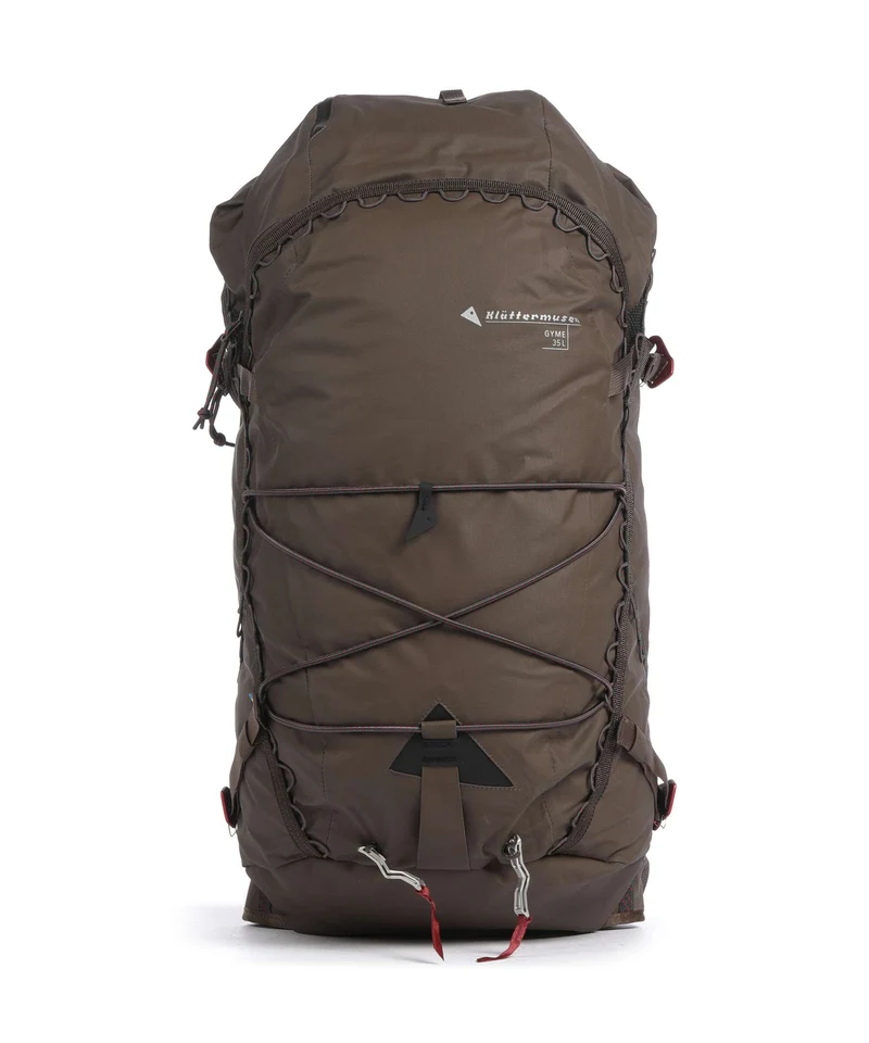 Klättermusen Gyme 35 Mochila de senderismo slate brown