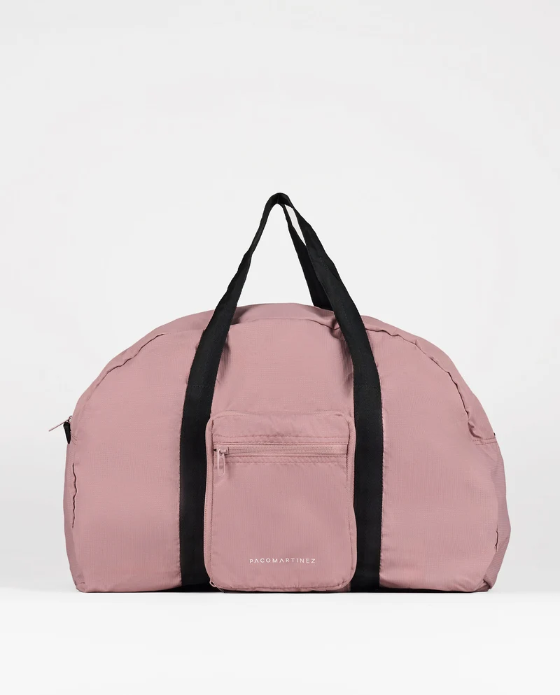 BOLSA DE VIAJE PLEGABLE