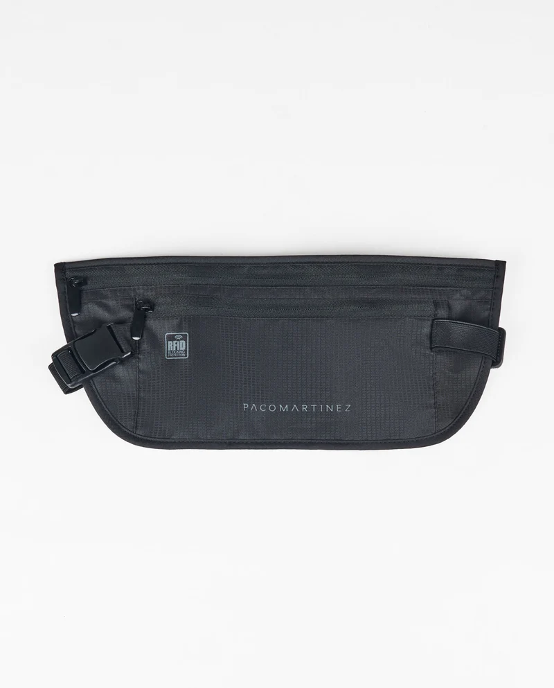 CARTERA-CINTURÓN DE SEGURIDAD
