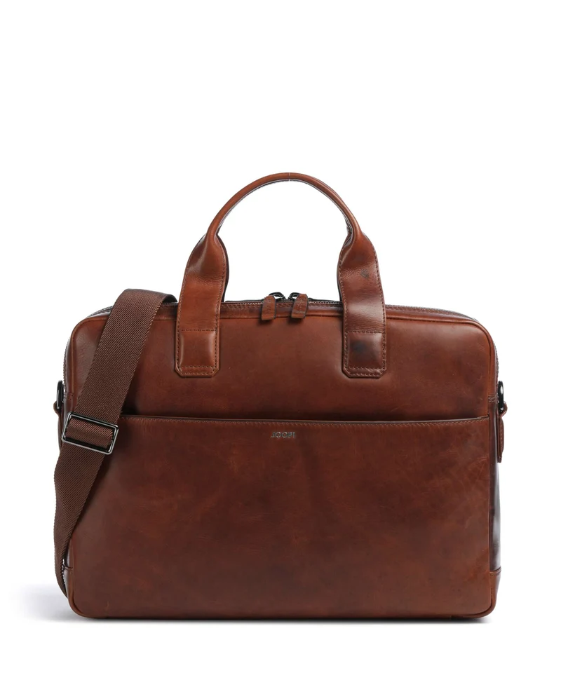 JOOP! Cerratano Pandion Maletín cognac