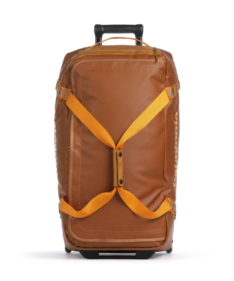 Patagonia Black Hole 70 Bolso de viaje con ruedas cinnamon brown