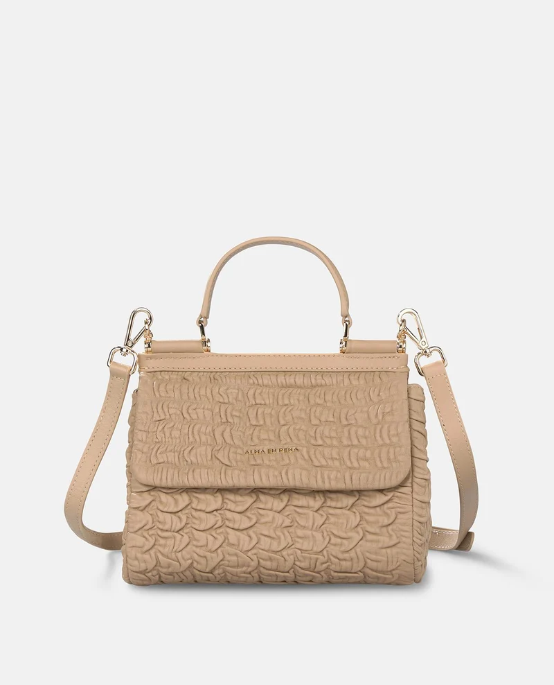 BOLSO EN RELIEVE