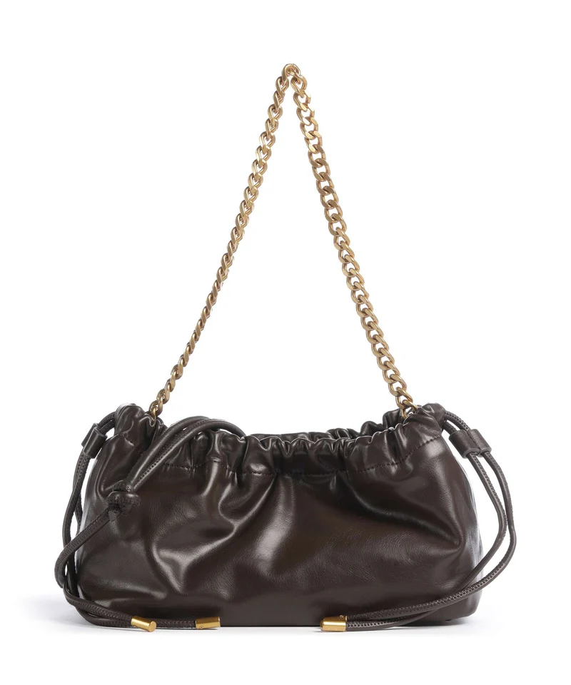 The Kooples Bolso de hombro brown