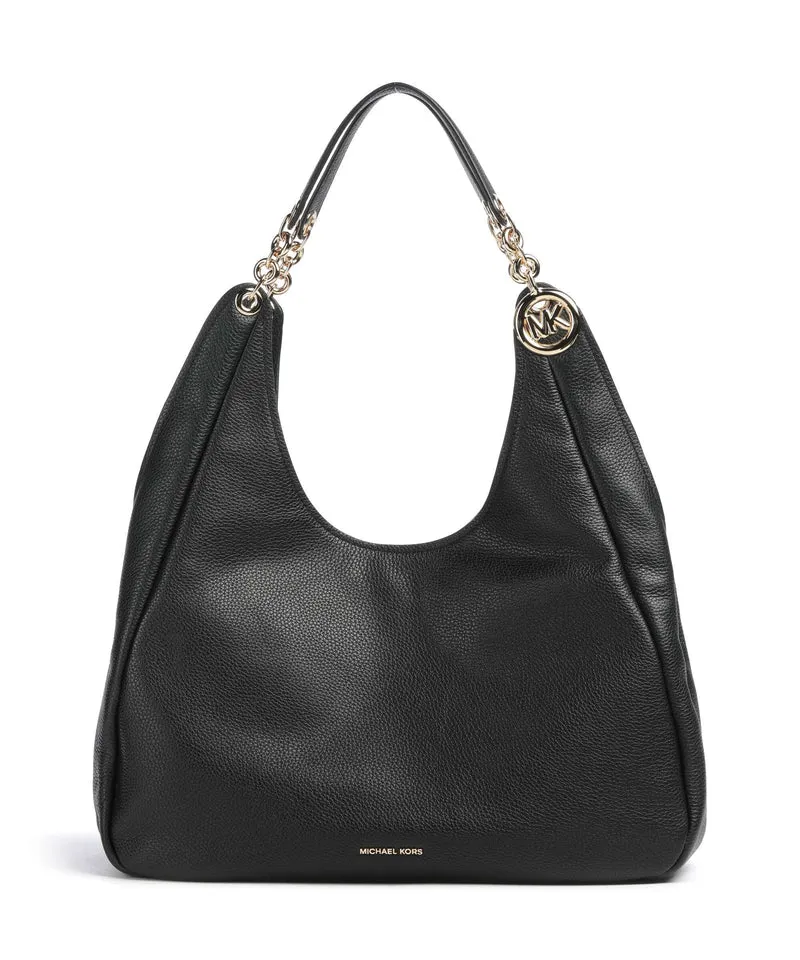 Michael Kors Ellie Large Bolso de hobo black