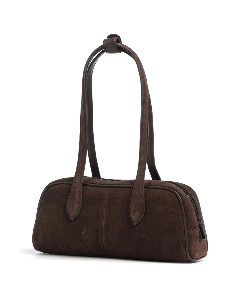Markberg Edena Bolso de hombro dark brown