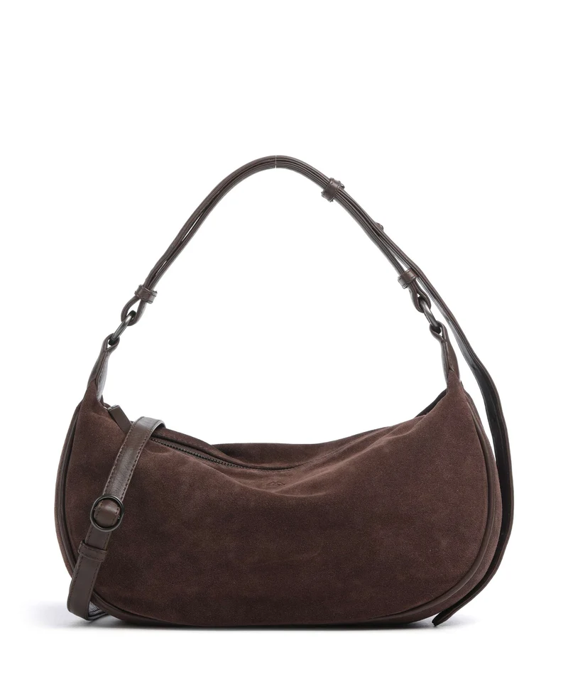 Markberg Muse Bolso de hobo dark brown