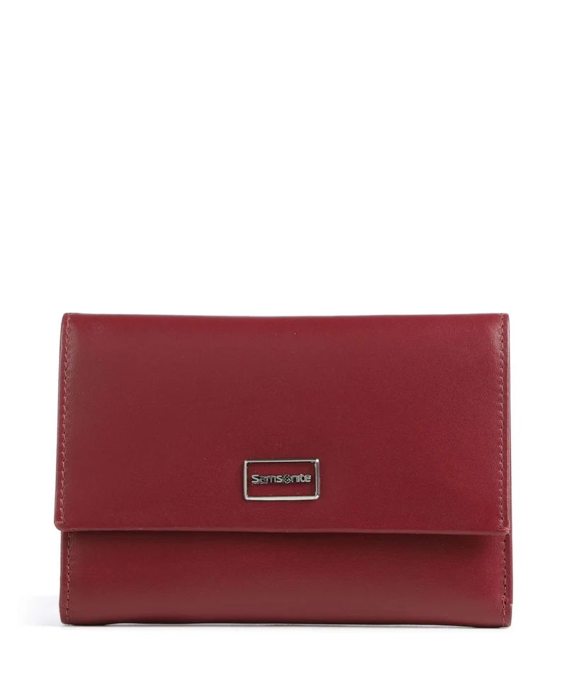 Samsonite Image Monedero ruby wine