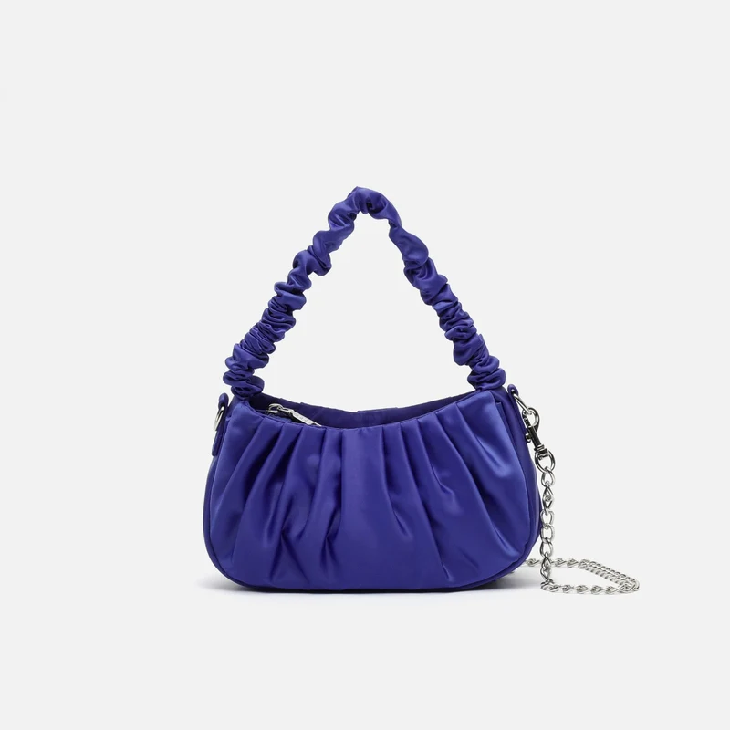 Laila bolso de hombro de fiesta con correa bandolera ED.