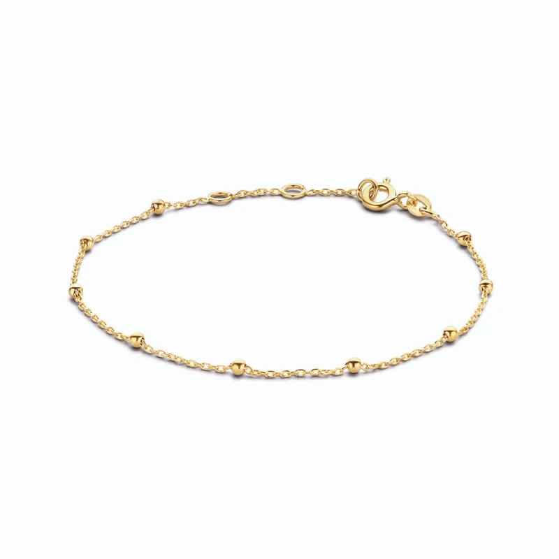 Jackie Gold 14K Golden Bracelet JKB21.106